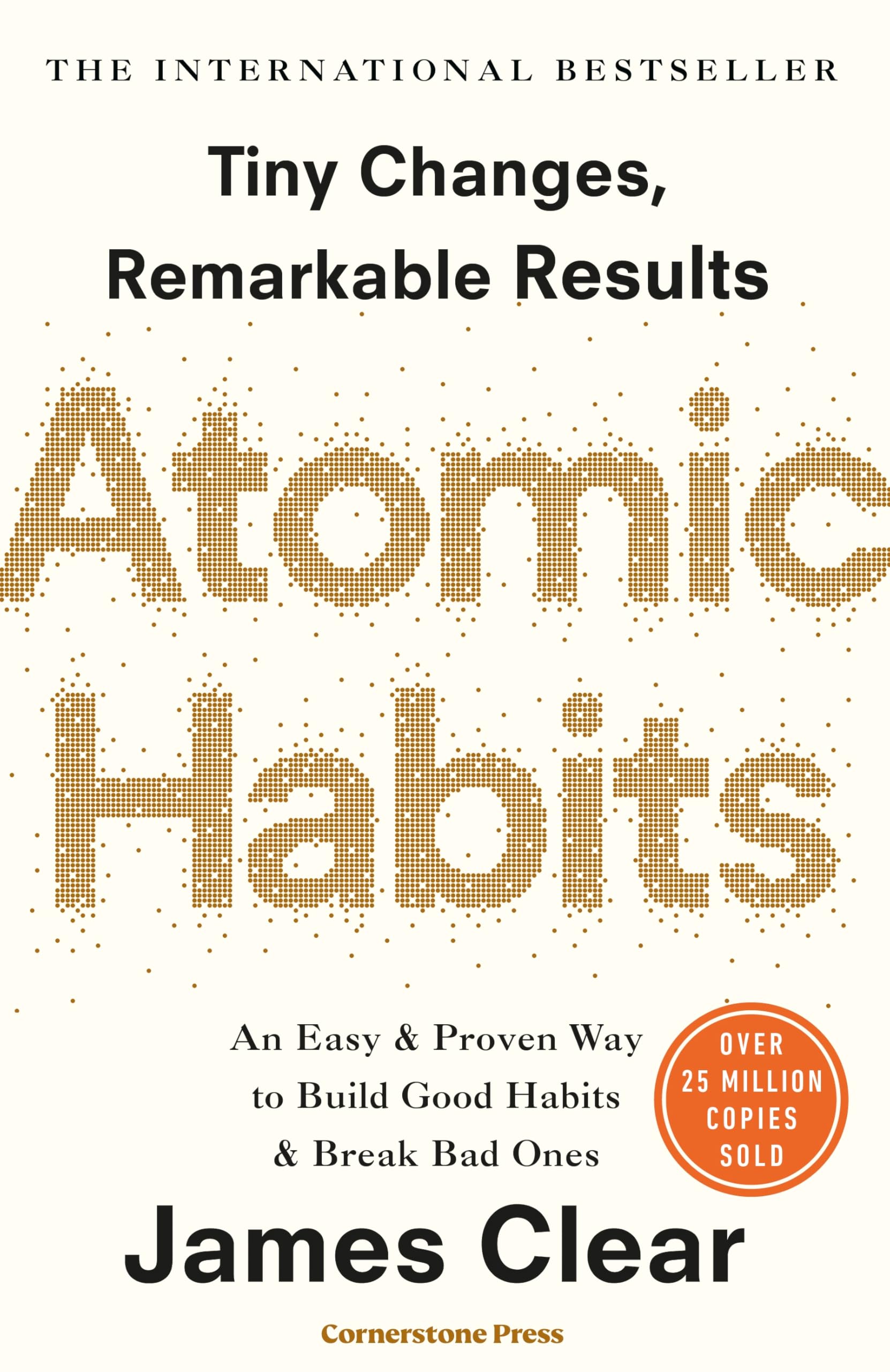 Atomic Habits: Tiny Changes, Remarkable Results | Grocsy