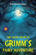 The Golden Book Of Gri (Mm) 'S Fairy Adventure | Grocsy