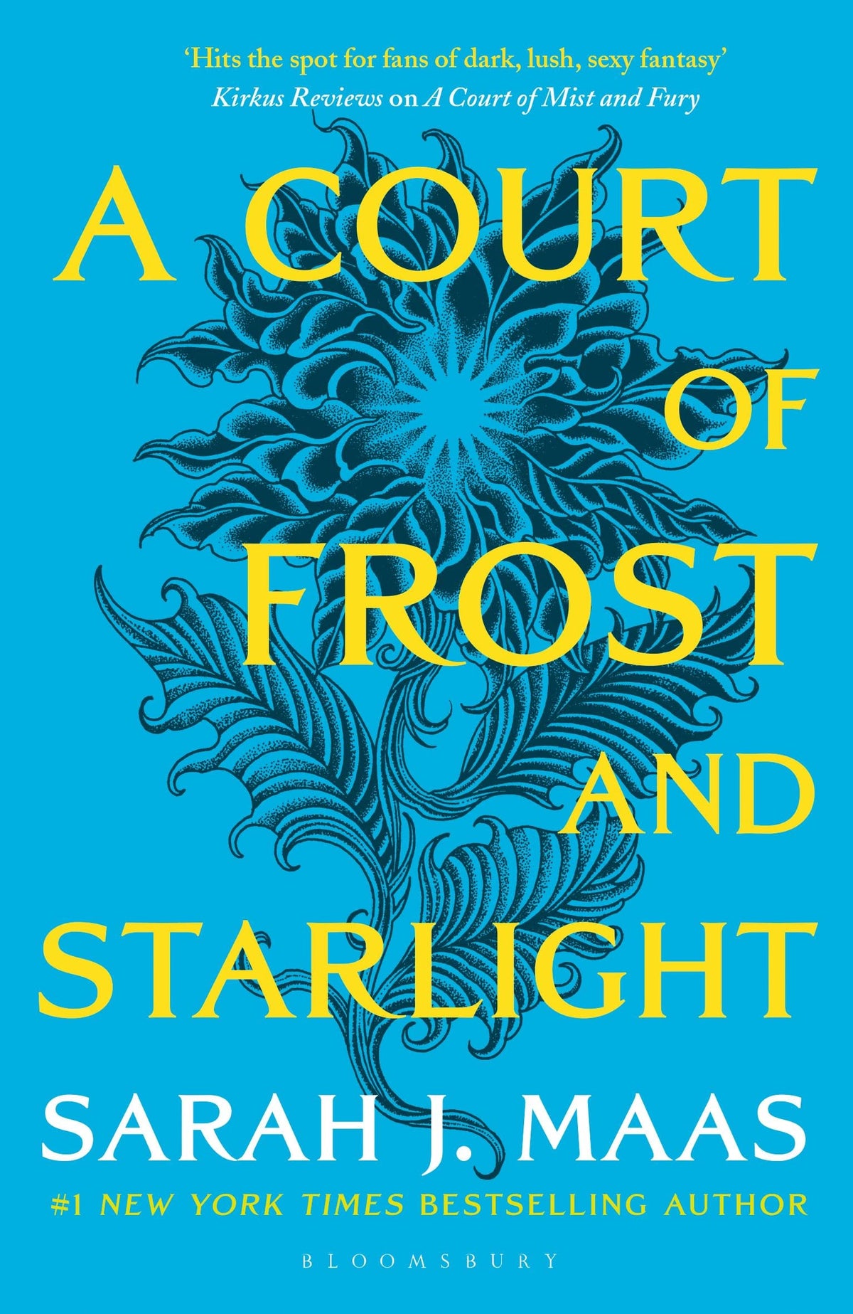 A Court Of Frost And Starlight | Grocsy