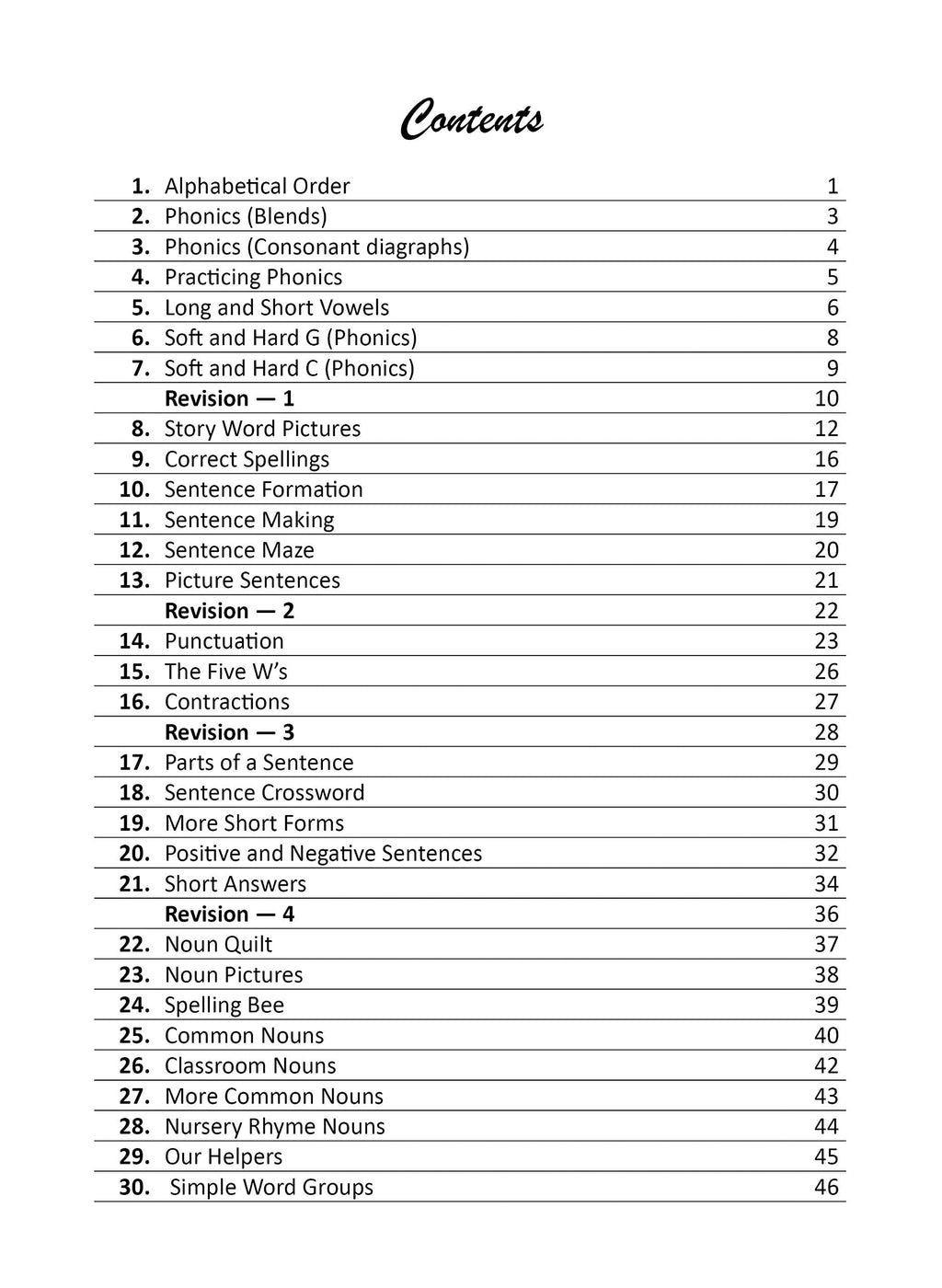 Interactive Grammar-2. | Grocsy