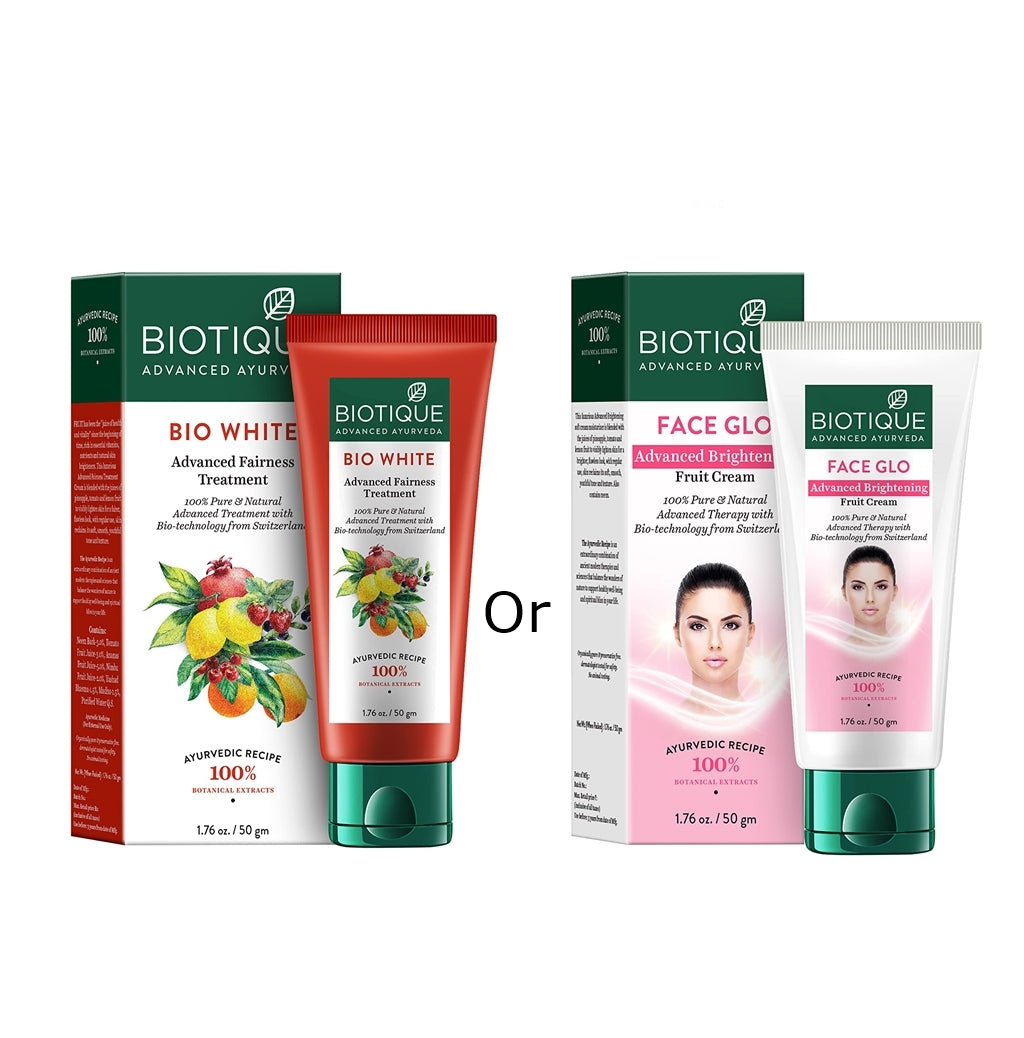 Biotique Bio White Advanced Fairness Treatment | Grocsy