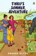 Tinku's Summer Adventure - Swapna Dutta | Grocsy