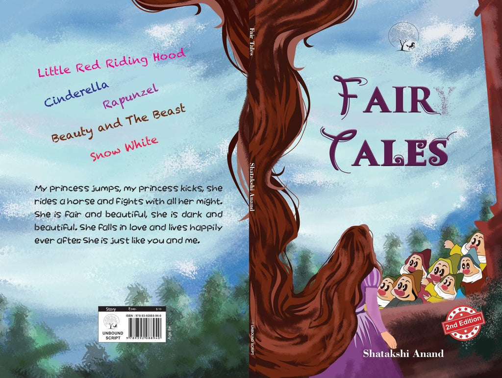 Fair Tales - Shatakshi Anand | Grocsy