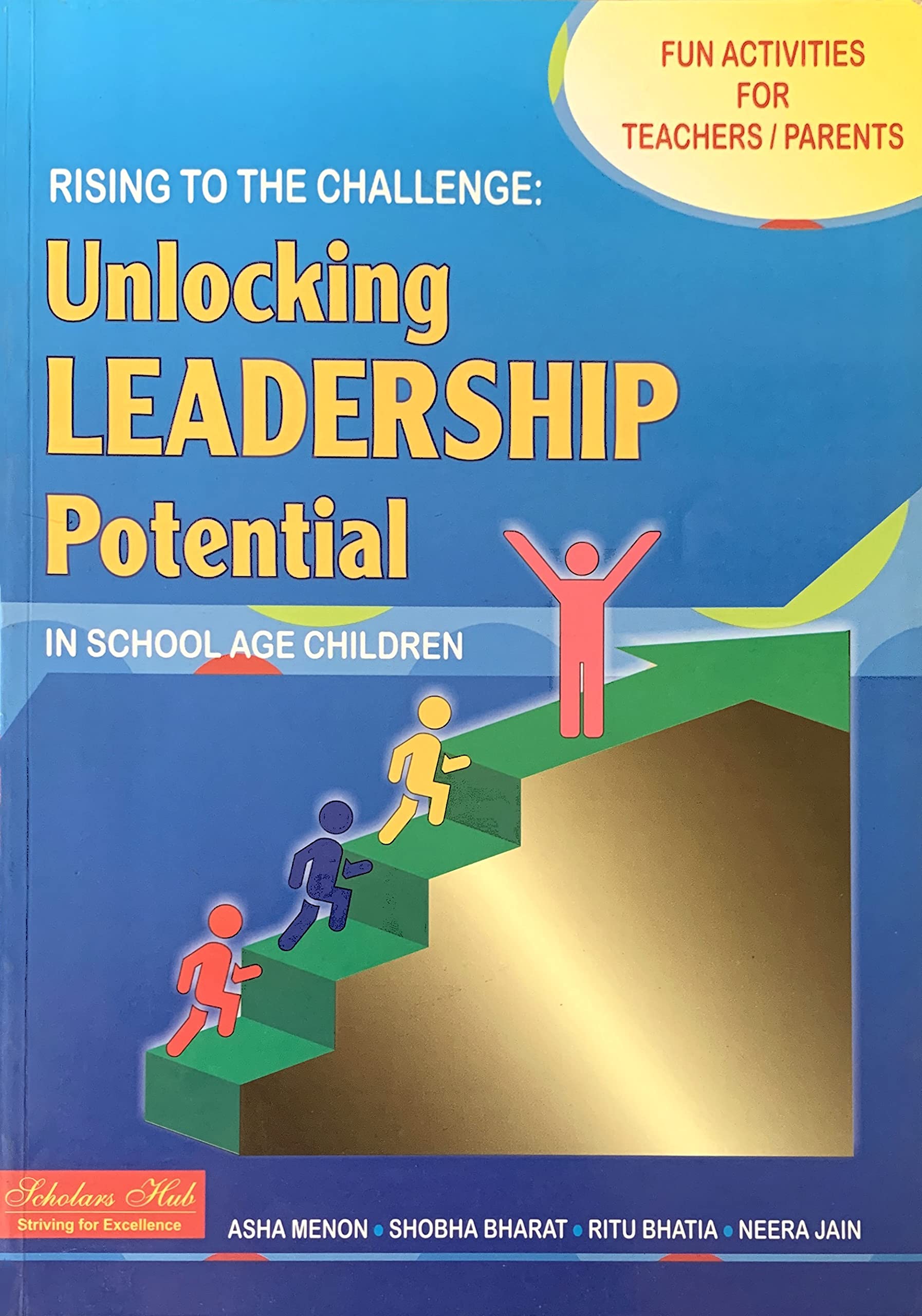 Unlocking Leadership Potential | Grocsy