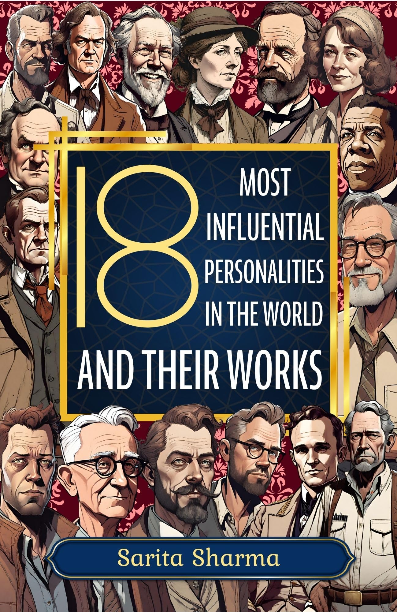 18 Most Influential Personalities In The World And Their Work: Best Book To Achieve Success In Life | Grocsy