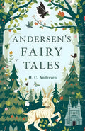Andersen'S Fairy Tales: Classic Stories Of Imagination, Emotion, And Moral Insight For Readers Of All Ages (Classic Literature Collection) | Grocsy