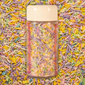 Confect Rainbow Sprinkles for Decoration 02 | Grocsy