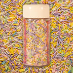 Confect Rainbow Sprinkles for Decoration 02 | Grocsy