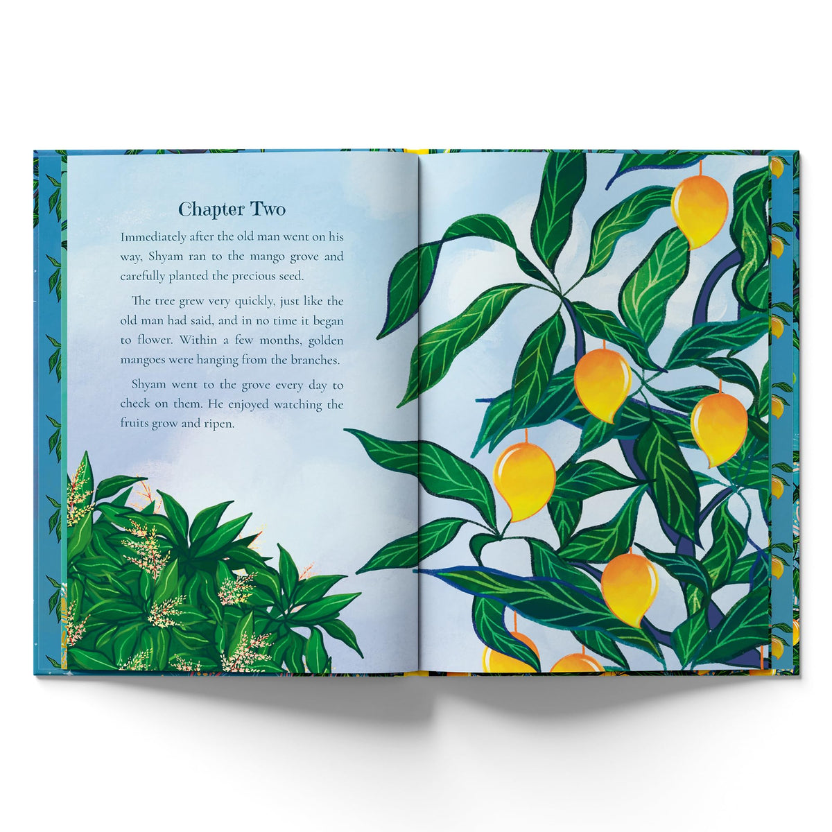How the Mango got its Magic By Sudha Murty | Grocsy