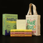 A Bagful of Stories: A Gift Edition Boxset of Grandma’s, Grandpa’s and Grandparents’ Bag of Stories by Sudha Murty | Grocsy