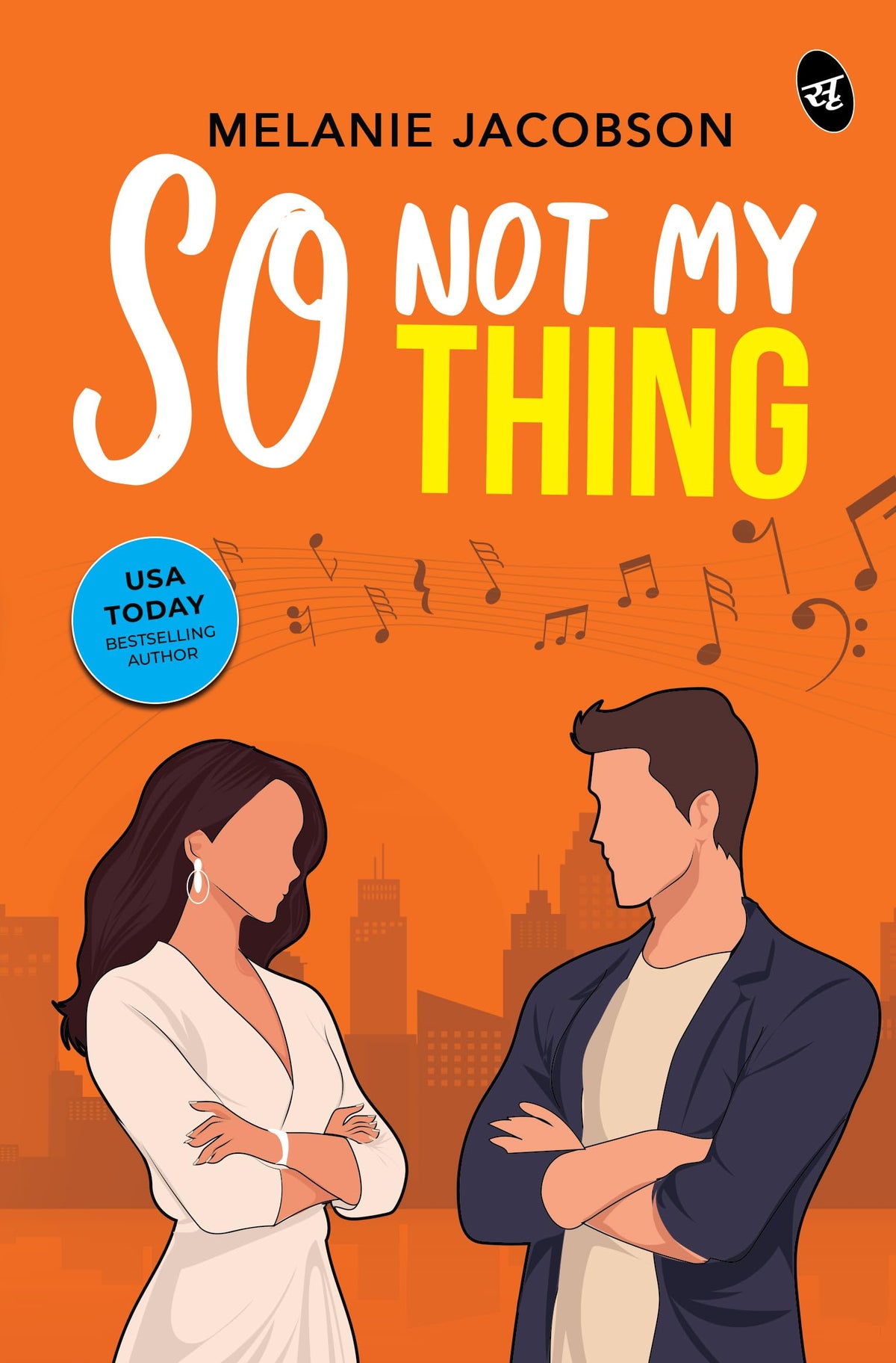 So Not My Thing | Can you fall in love with your enemy? | A cute Romantic Comedy - Melanie Jacobson | Grocsy