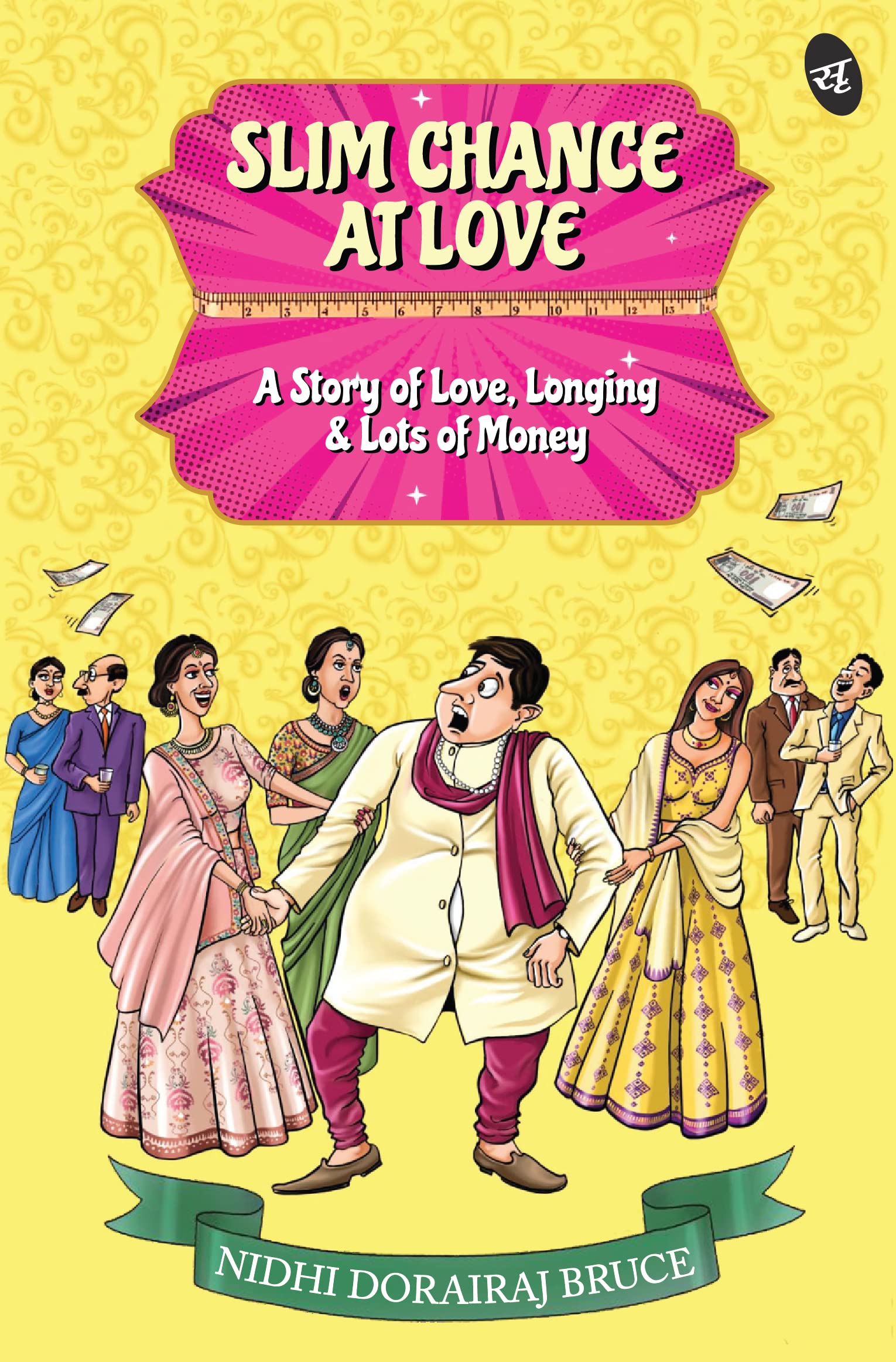 Slim Chance At Love - Nidhi Dorairaj Bruce | Grocsy