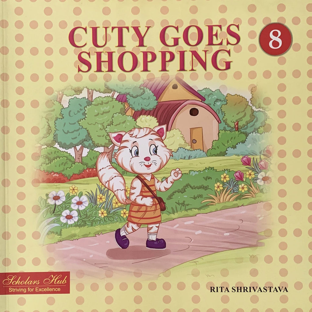 Cuty Goes Shopping-8 | Grocsy