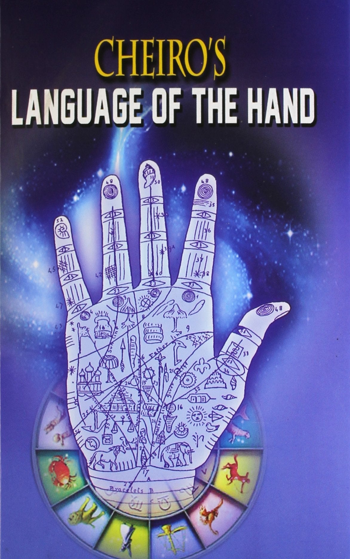 Cheiro's : Language of the Hand - Cheiro | Grocsy