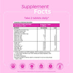 Arth Perimenopause Support Tablets | Grocsy