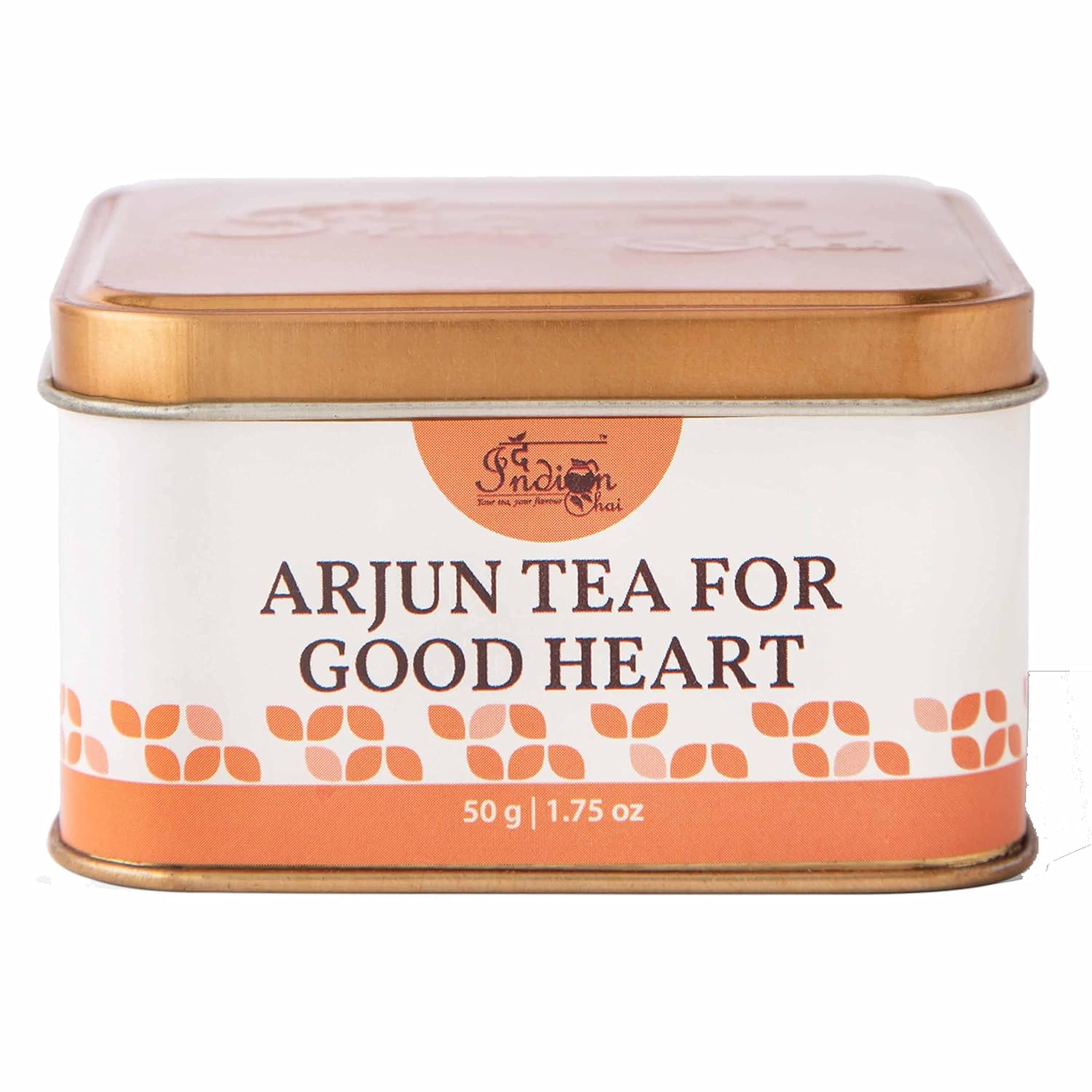 The Indian Chai - Arjun Tea for Good Heart | Grocsy