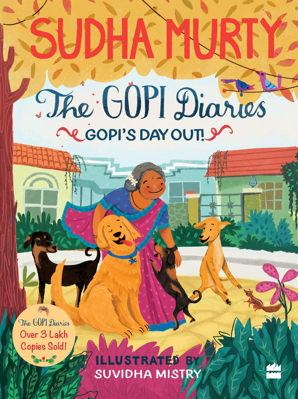 Gopi'S Day Out] (The Gopi Diaries) By Sudha Murty | Grocsy