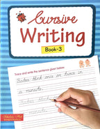Cursive Writing-3. | Grocsy