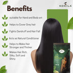 Kokila Henna Natural Powder | Grocsy
