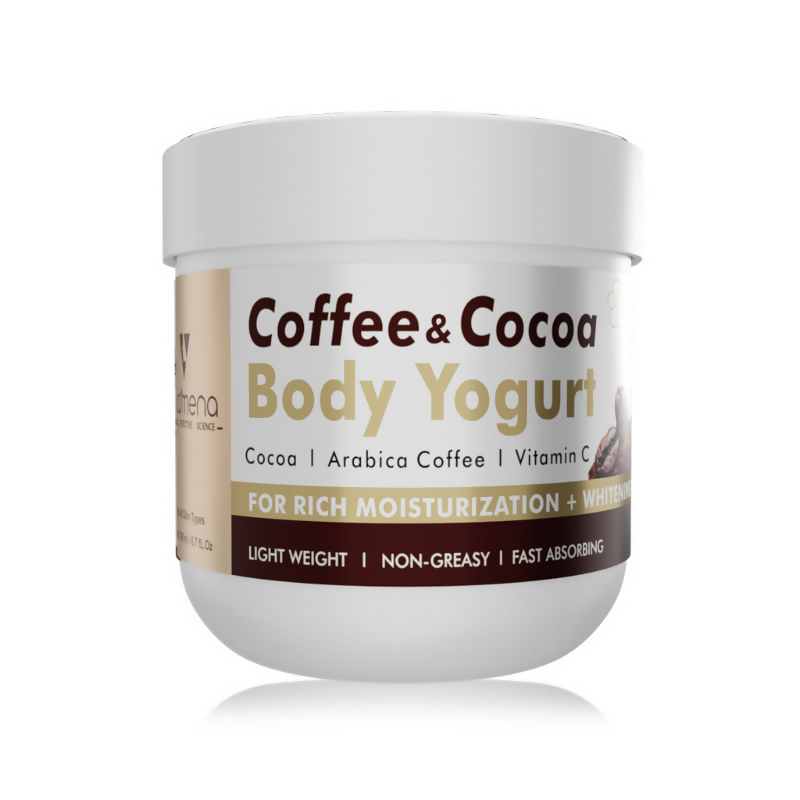 Volamena Coffee & Cocoa Body Yogurt | Grocsy