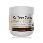 Volamena Coffee & Cocoa Body Yogurt | Grocsy