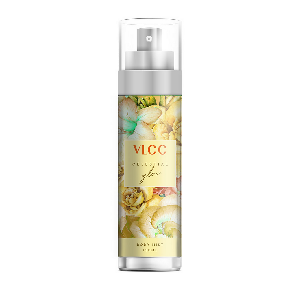 VLCC Body Mist Fragrance - Cellestial Glow | Grocsy