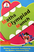 Maths Olympiad Munch-3. | Grocsy