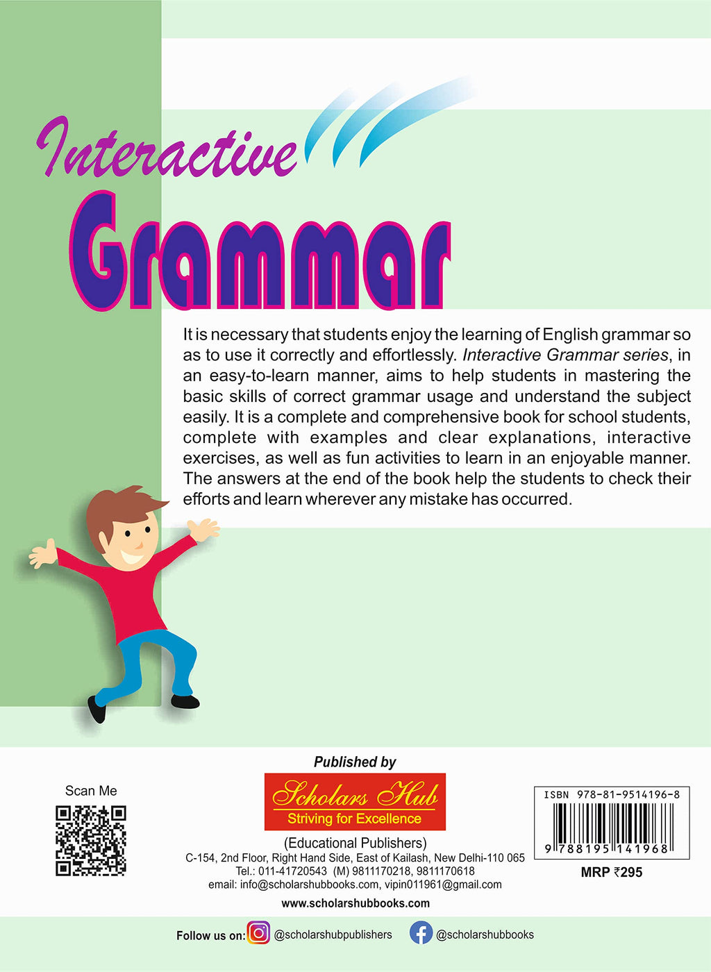 Interactive Grammar-6 | Grocsy