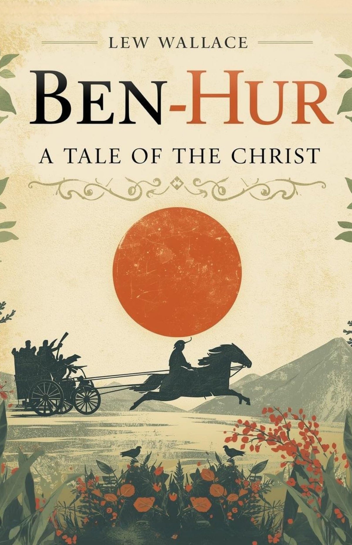 Ben-Hur_ A Tale Of The Christ: An Epic Of Faith, Redemption, And The Transforming Power Of Mercy | Grocsy