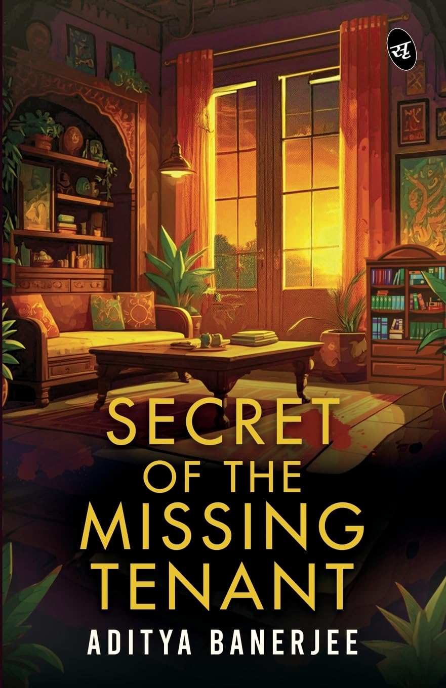 Secret of the Missing Tenant | A Gripping Murder Mystery | How far will a brave police officer and a investigative journalist go to uncover the truth? - Aditya Banerjee | Grocsy