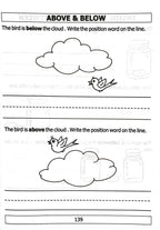 Child'S First English & Learning Activities. | Grocsy