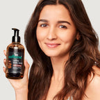 mCaffeine Coffee Body Wash with Cocoa for Refreshed & Moisturized Skin | Grocsy