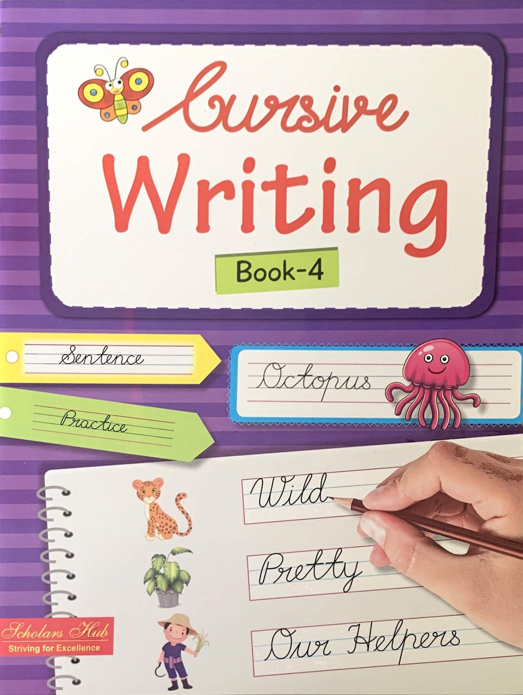 Cursive Writing-4. | Grocsy