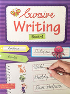 Cursive Writing-4. | Grocsy