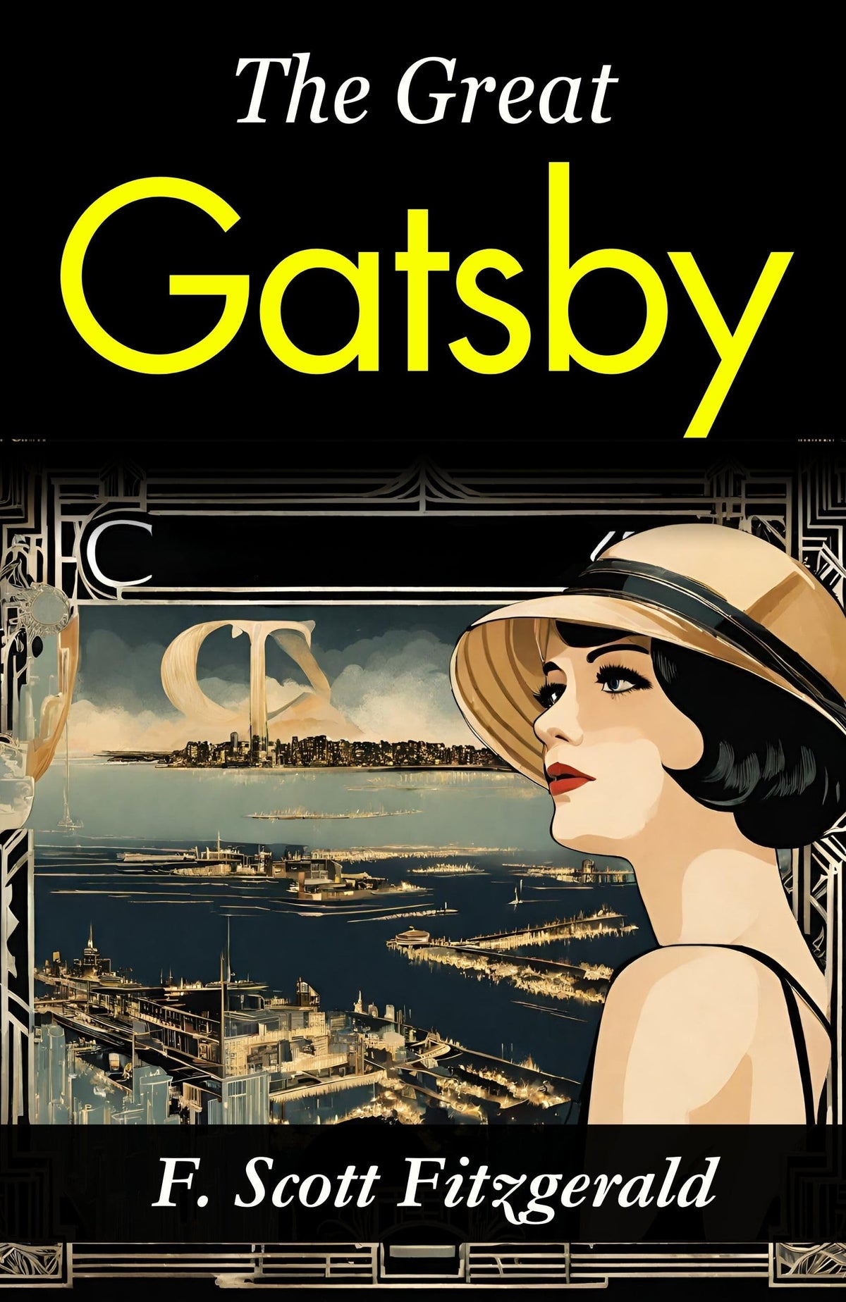 The Great Gatsby: F. Scott Fitzgerald'S Jazz Age Masterpiece | Grocsy