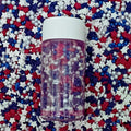 Confect Patriotic Sprinkles for Decoration 06 | Grocsy