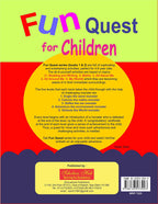 Fun Quest For Children-2.(Ages 6-8) | Grocsy
