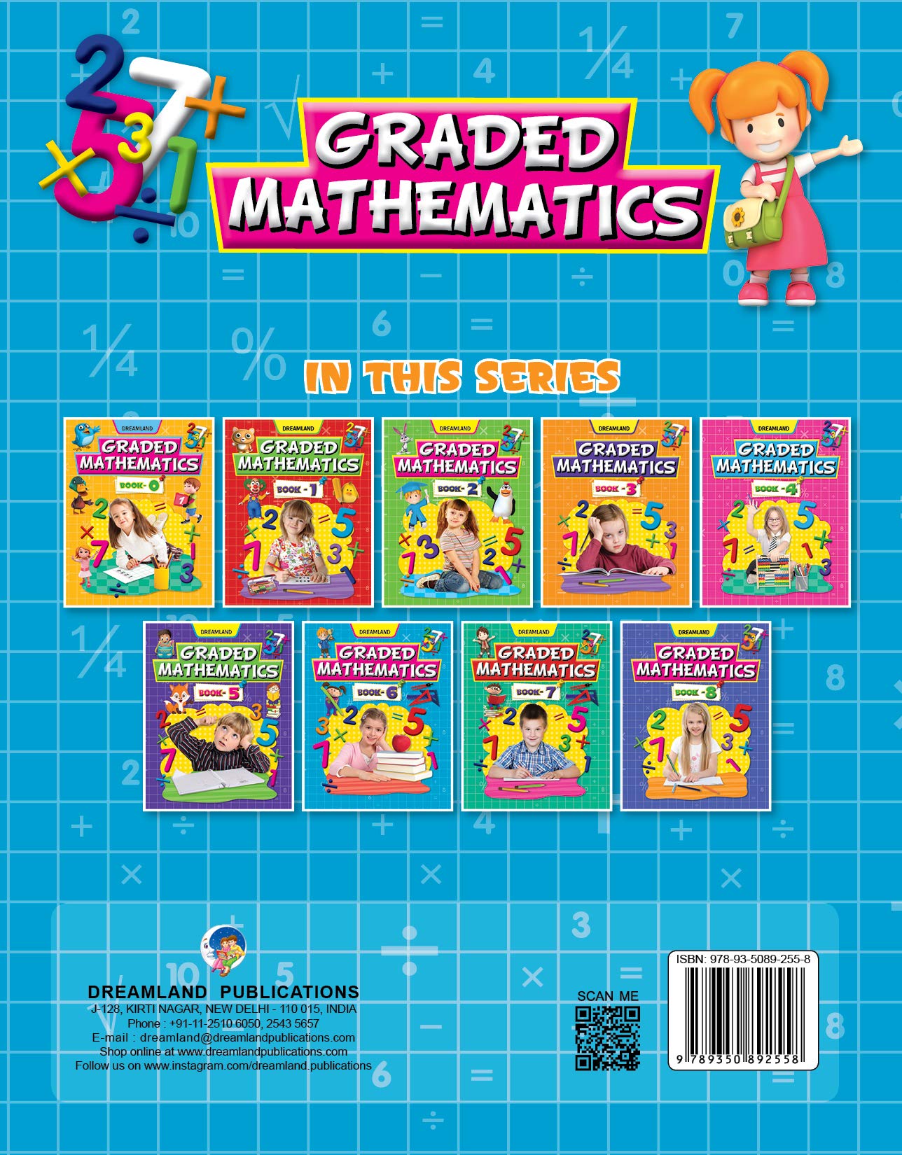 Dreamland Graded Mathematics Part 6 | Grocsy