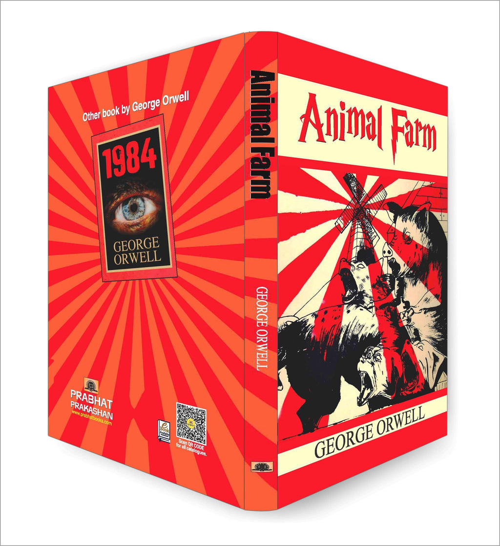 Animal Farm By George Orwell | Grocsy