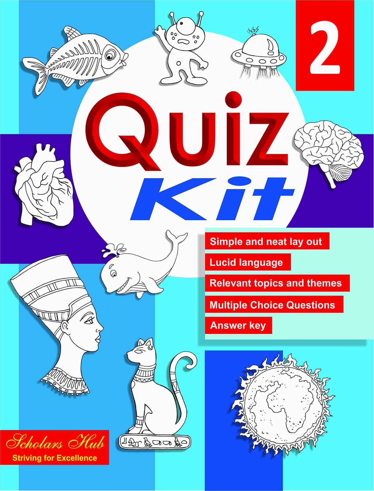 Quiz Kit-2 | Grocsy
