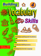Building Vocabulary Skills Vol.-4. | Grocsy