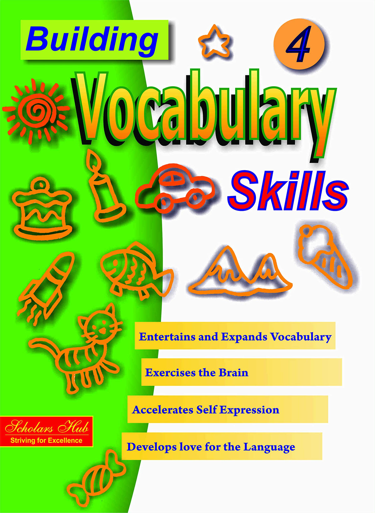 Building Vocabulary Skills Vol.-4. | Grocsy