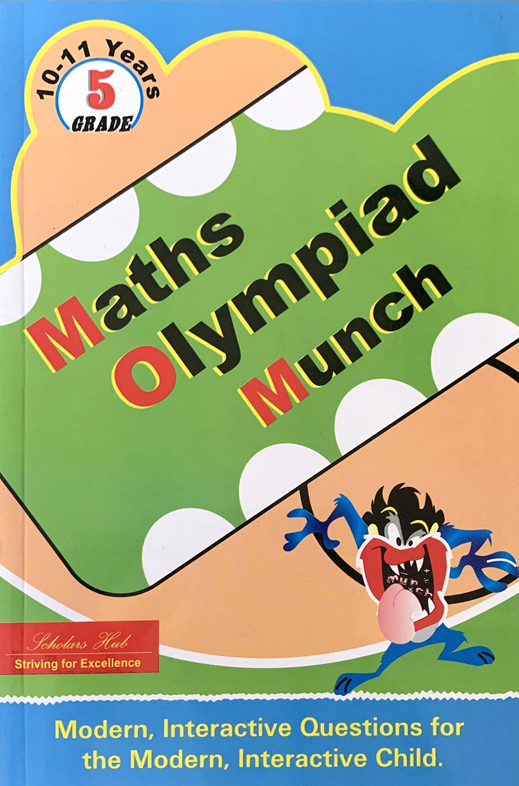 Maths Olympiad Munch-5. | Grocsy