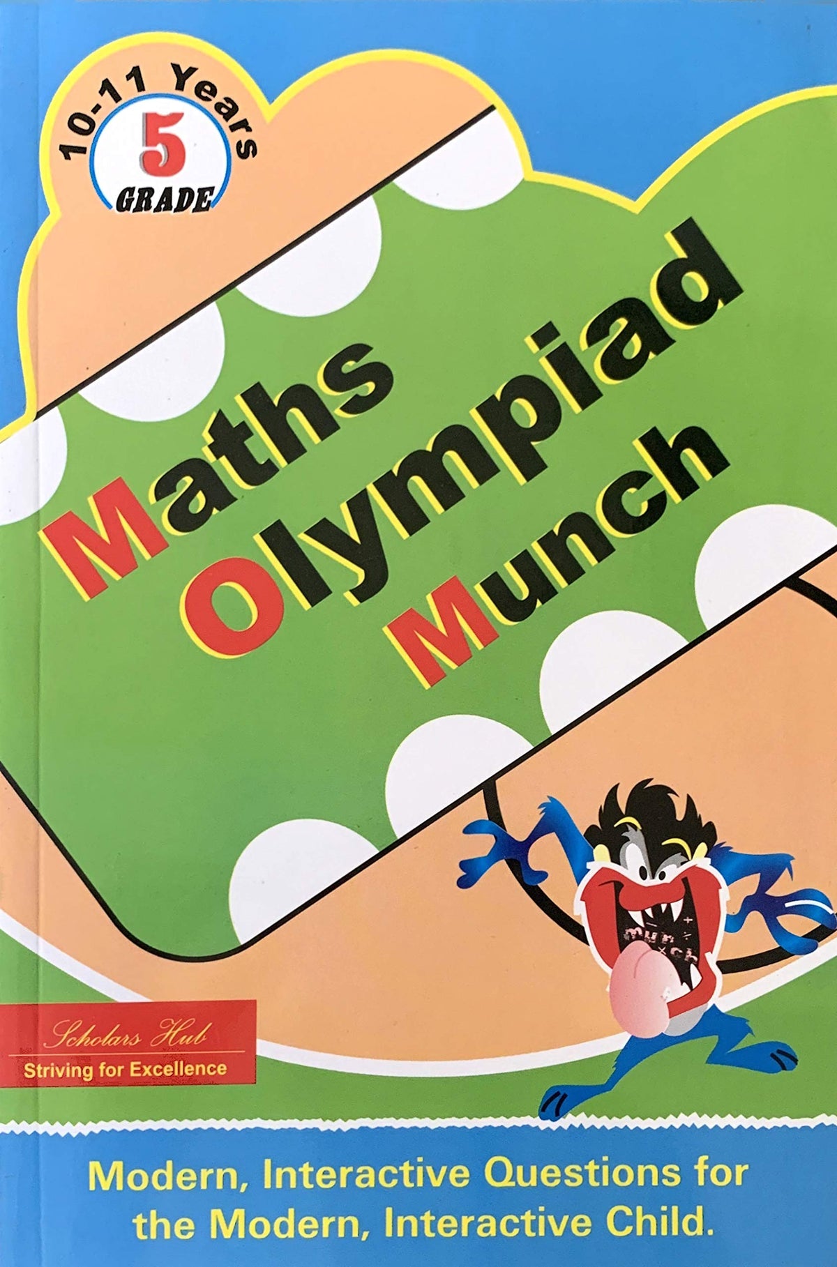 Maths Olympiad Munch-5. | Grocsy