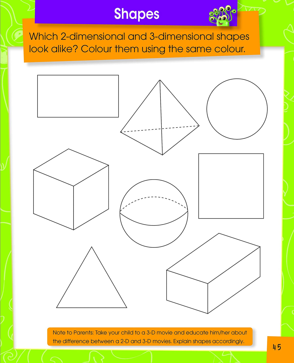 Fun Quest For Children-2.(Ages 6-8) | Grocsy