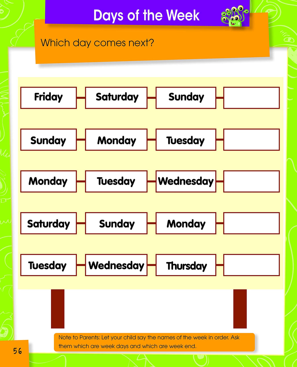 Fun Quest For Children-2.(Ages 6-8) | Grocsy