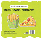 Dreamland Rub and Smell - Food (Fragrance Book for Kids) | Grocsy