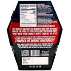 Jolochip LastChip-Challenge (Pack of 1) | Extreme Spicy Tortilla Chip | Hottest Chip in the World | Ultimate Hot Snack | 5 Grm | Grocsy