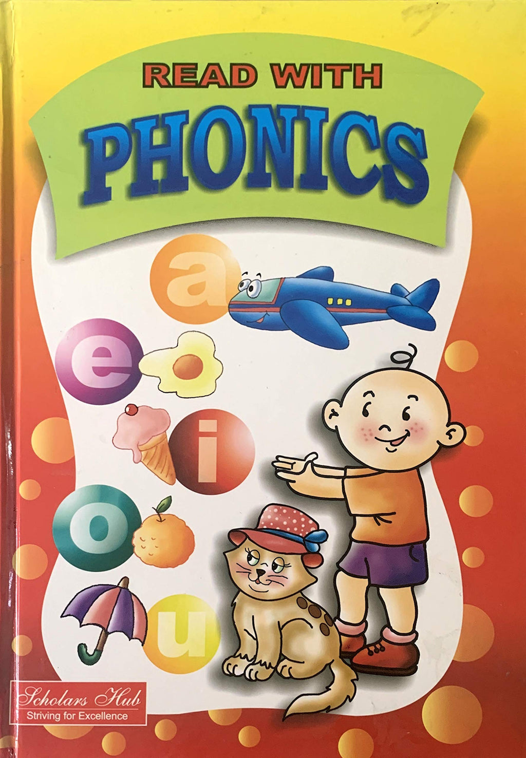 Read With Phonics. (H.B). | Grocsy