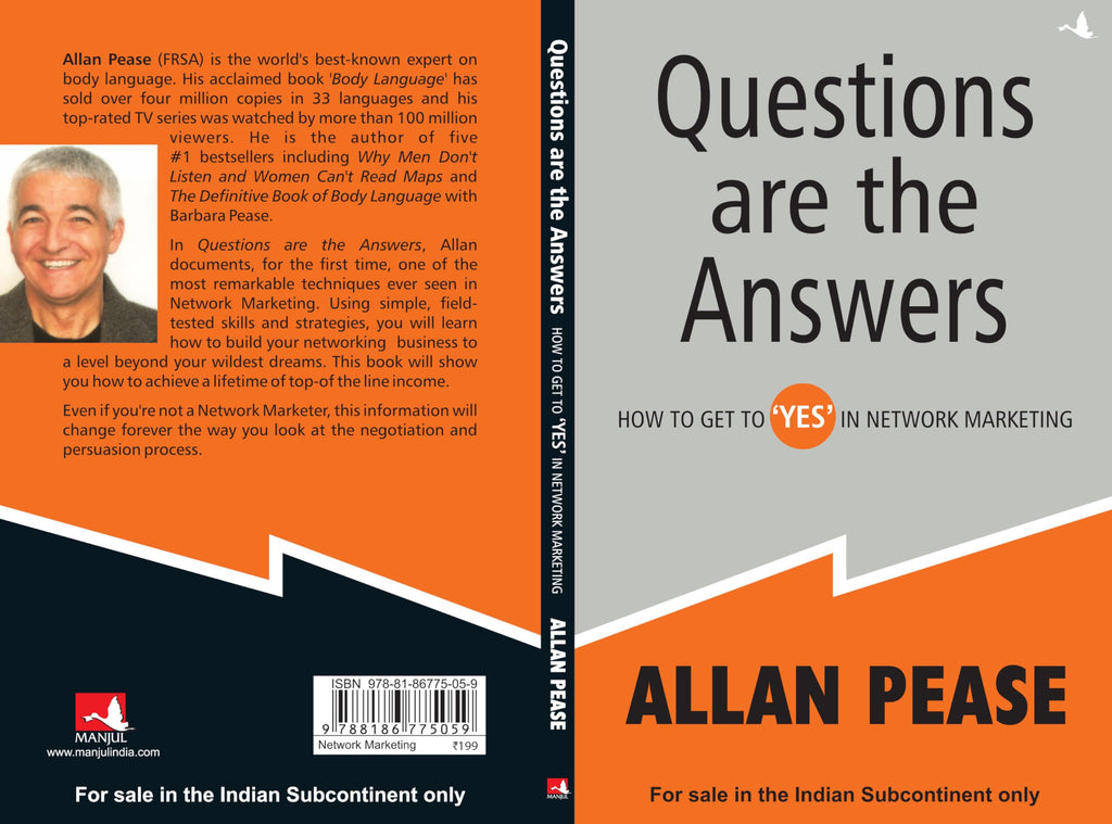 Questions Are The Answers: How To Get To 'Yes' In Network Marketing | Grocsy